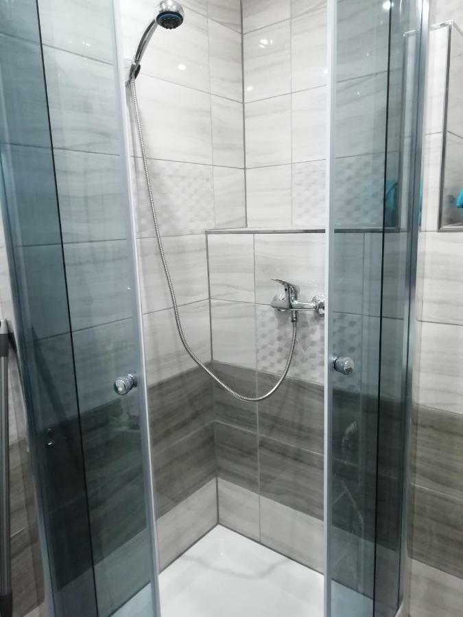 Apartman Lux Presov Bagian luar foto
