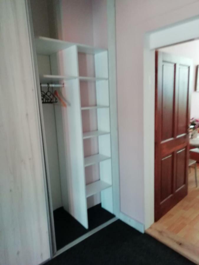 Apartman Lux Presov Bagian luar foto