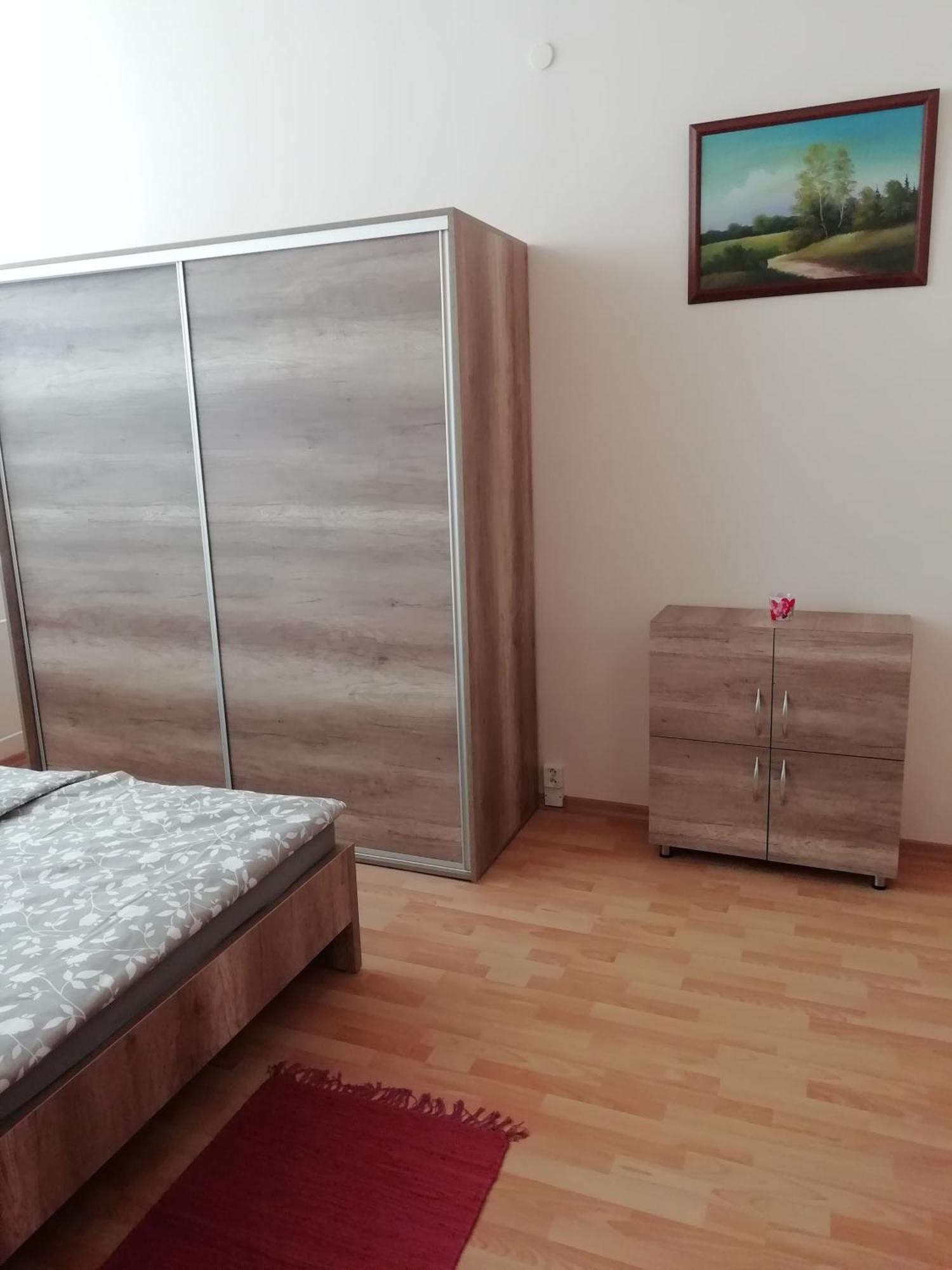 Apartman Lux Presov Bagian luar foto
